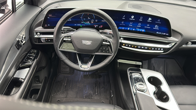 2024 Cadillac LYRIQ Tech