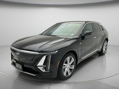 2024 Cadillac LYRIQ Tech