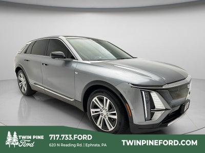 2024 Cadillac LYRIQ Tech