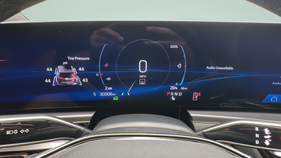 2024 Cadillac LYRIQ Tech