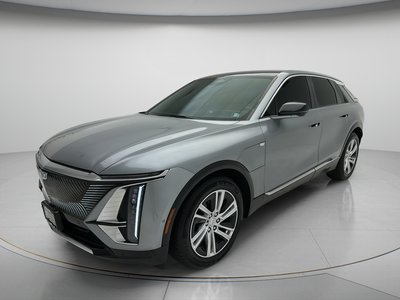 2024 Cadillac LYRIQ Tech