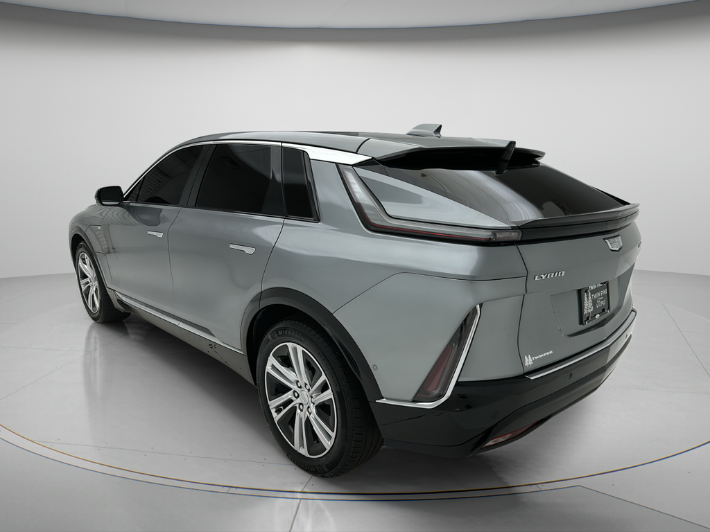 2024 Cadillac LYRIQ Tech