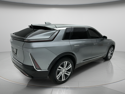 2024 Cadillac LYRIQ Tech