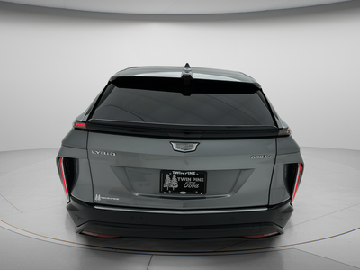 2024 Cadillac LYRIQ Tech