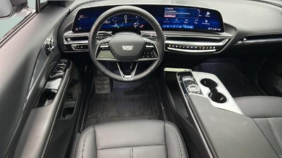 2024 Cadillac LYRIQ Tech