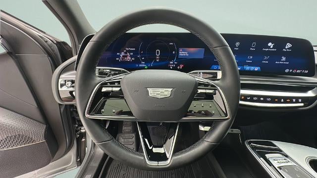 2024 Cadillac LYRIQ Tech