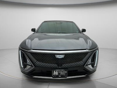 2024 Cadillac LYRIQ Tech