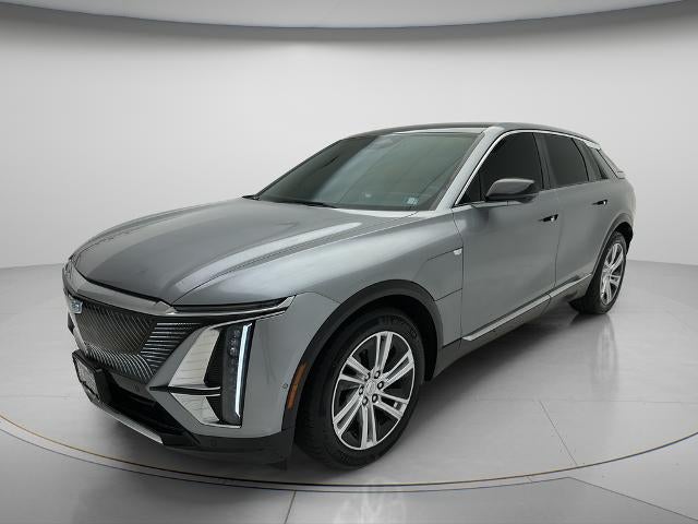 2024 Cadillac LYRIQ Tech