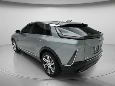 2024 Cadillac LYRIQ Tech