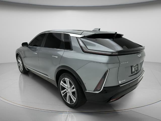 2024 Cadillac LYRIQ Tech