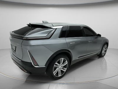 2024 Cadillac LYRIQ Tech