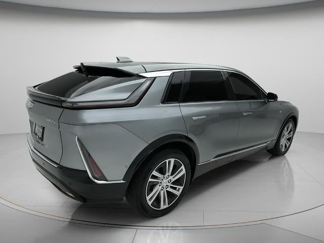 2024 Cadillac LYRIQ Tech
