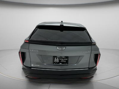 2024 Cadillac LYRIQ Tech