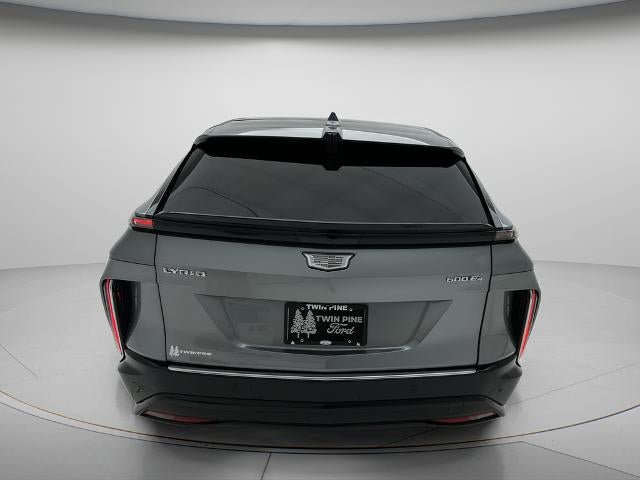 2024 Cadillac LYRIQ Tech