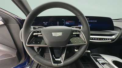 2024 Cadillac LYRIQ Tech