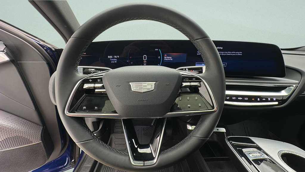 2024 Cadillac LYRIQ Tech