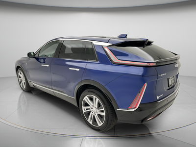 2024 Cadillac LYRIQ Tech