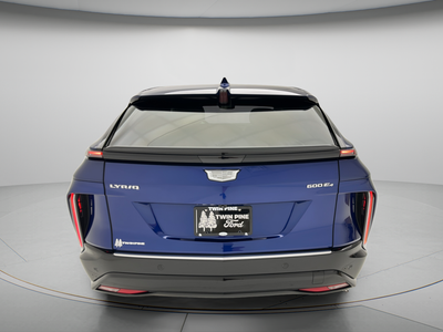 2024 Cadillac LYRIQ Tech