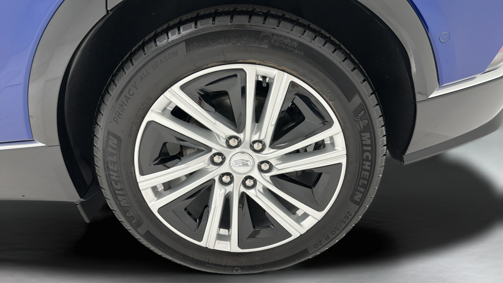 2024 Cadillac LYRIQ Tech