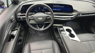 2024 Cadillac LYRIQ Tech