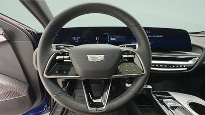 2024 Cadillac LYRIQ Tech