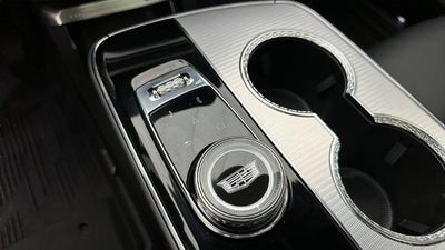 2024 Cadillac LYRIQ Tech