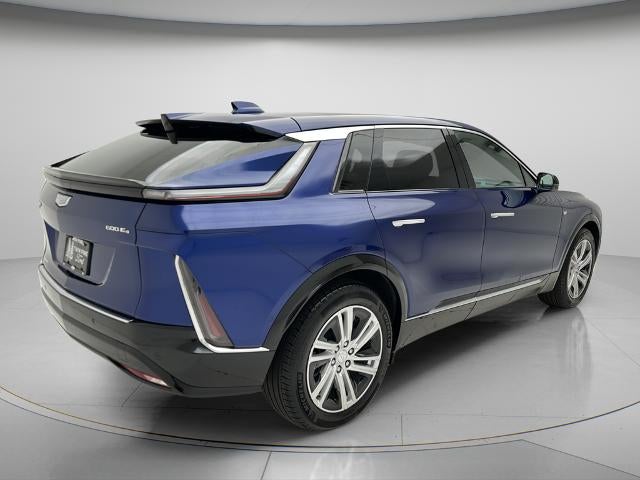 2024 Cadillac LYRIQ Tech