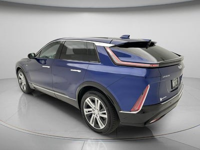 2024 Cadillac LYRIQ Tech