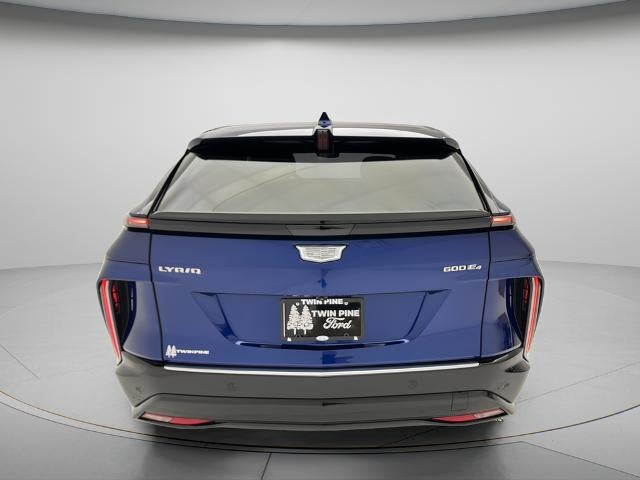 2024 Cadillac LYRIQ Tech