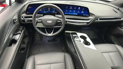 2024 Cadillac LYRIQ Tech