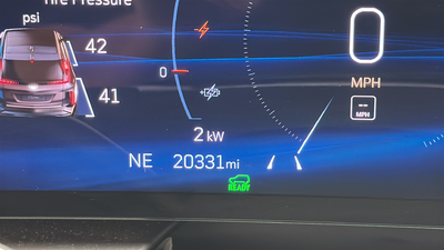 2024 Cadillac LYRIQ Tech