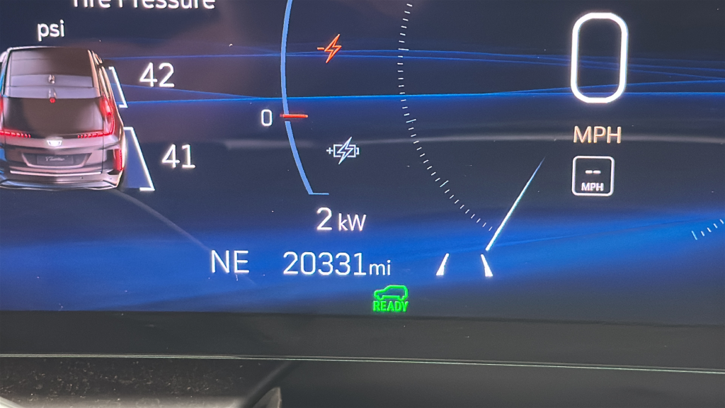 2024 Cadillac LYRIQ Tech