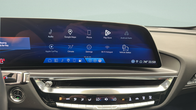 2024 Cadillac LYRIQ Tech