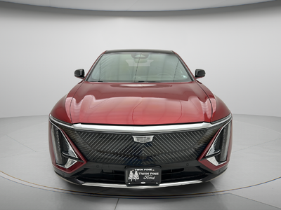 2024 Cadillac LYRIQ Tech