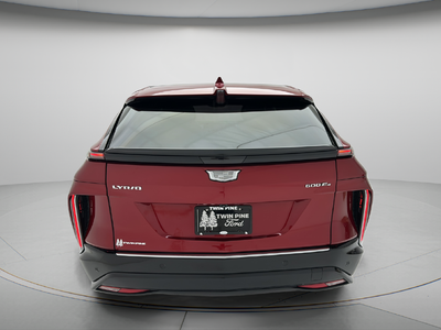 2024 Cadillac LYRIQ Tech