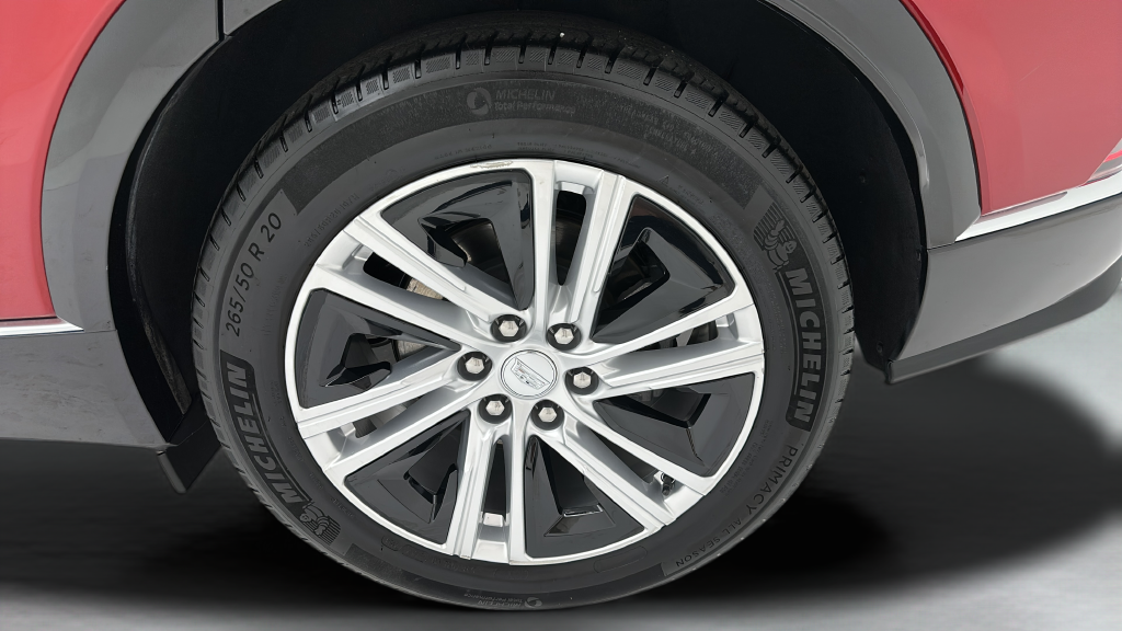 2024 Cadillac LYRIQ Tech