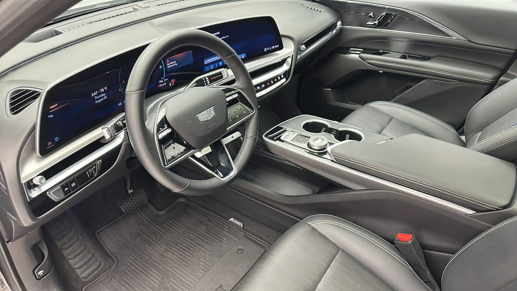 2024 Cadillac LYRIQ Luxury