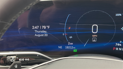 2024 Cadillac LYRIQ Luxury