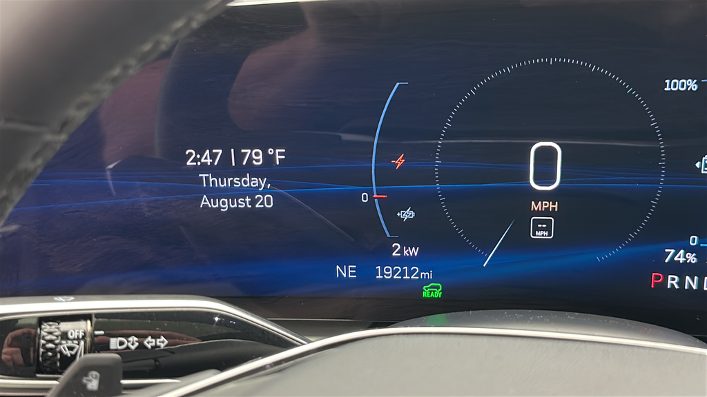 2024 Cadillac LYRIQ Luxury