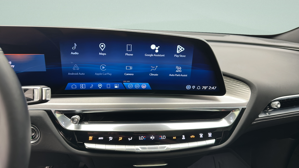 2024 Cadillac LYRIQ Luxury