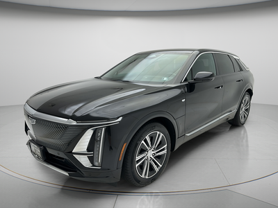 2024 Cadillac LYRIQ Luxury
