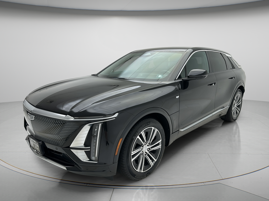 2024 Cadillac LYRIQ Luxury