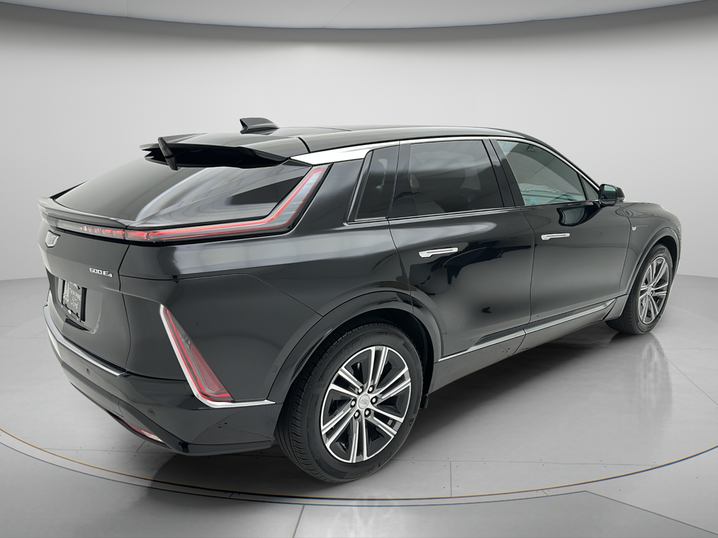 2024 Cadillac LYRIQ Luxury