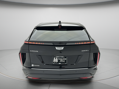 2024 Cadillac LYRIQ Luxury