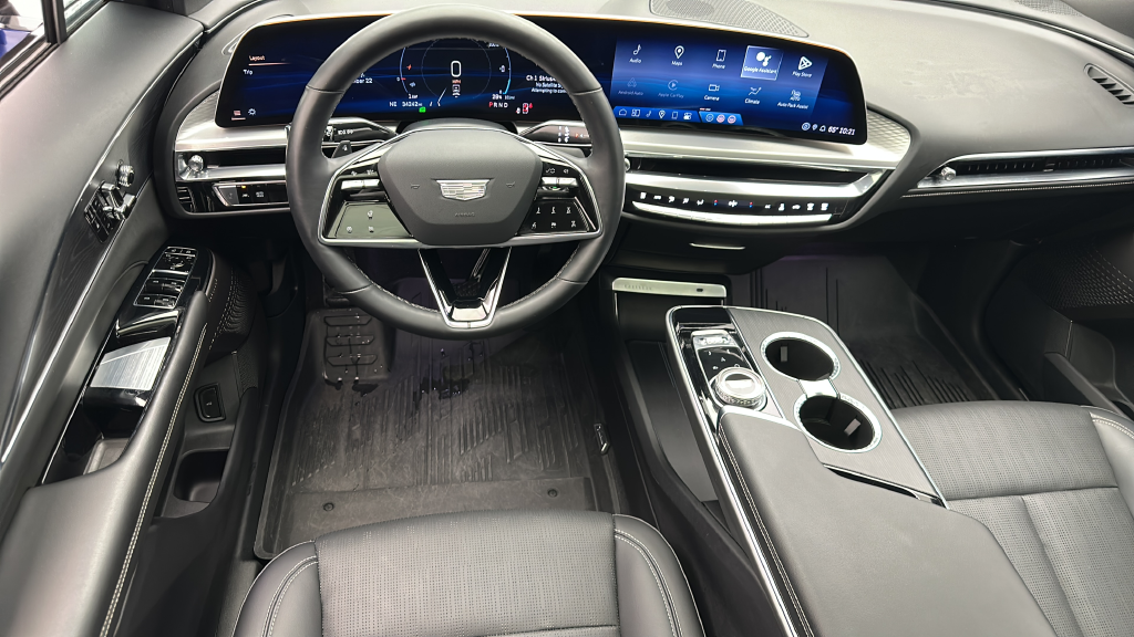 2024 Cadillac LYRIQ Luxury