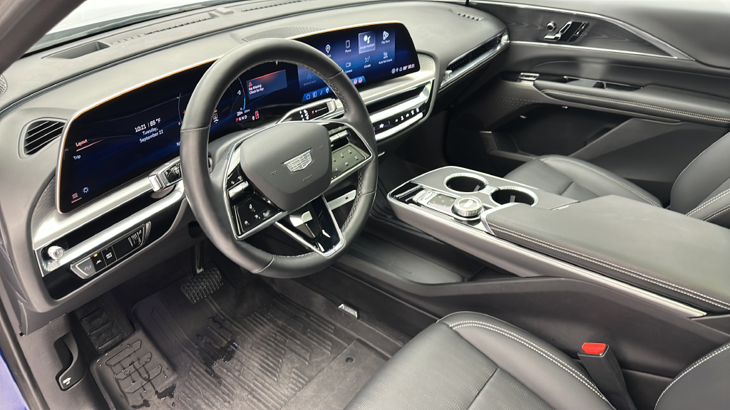 2024 Cadillac LYRIQ Luxury