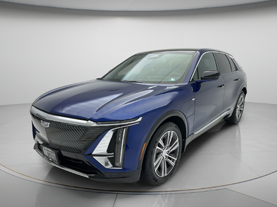2024 Cadillac LYRIQ Luxury