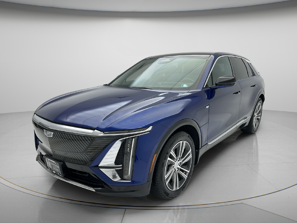 2024 Cadillac LYRIQ Luxury