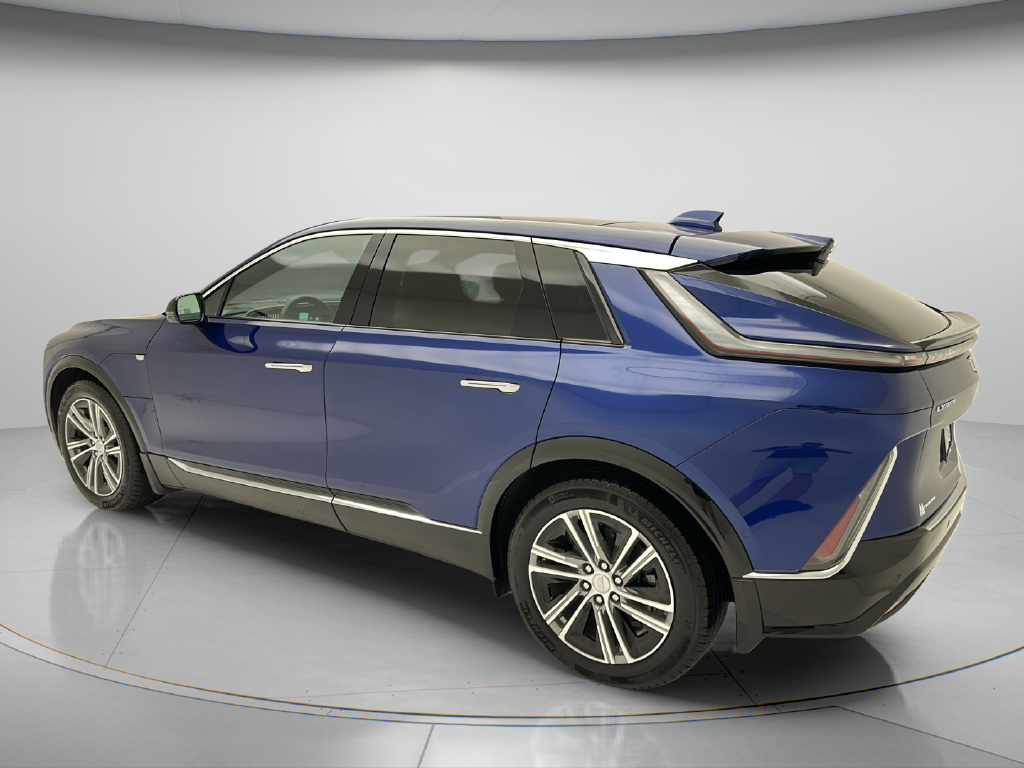 2024 Cadillac LYRIQ Luxury