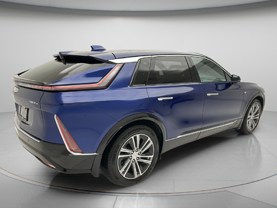 2024 Cadillac LYRIQ Luxury